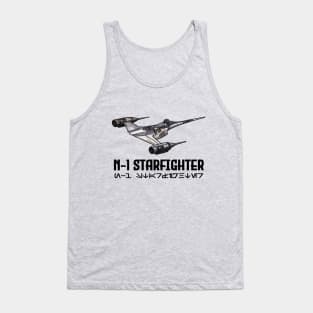 Starship 8 Tank Top